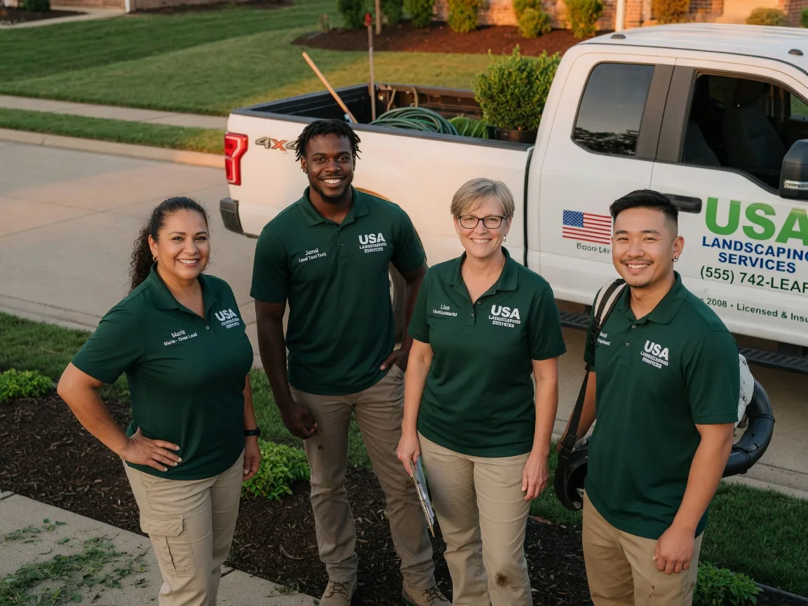Lawn Care company in Pattonville, TX